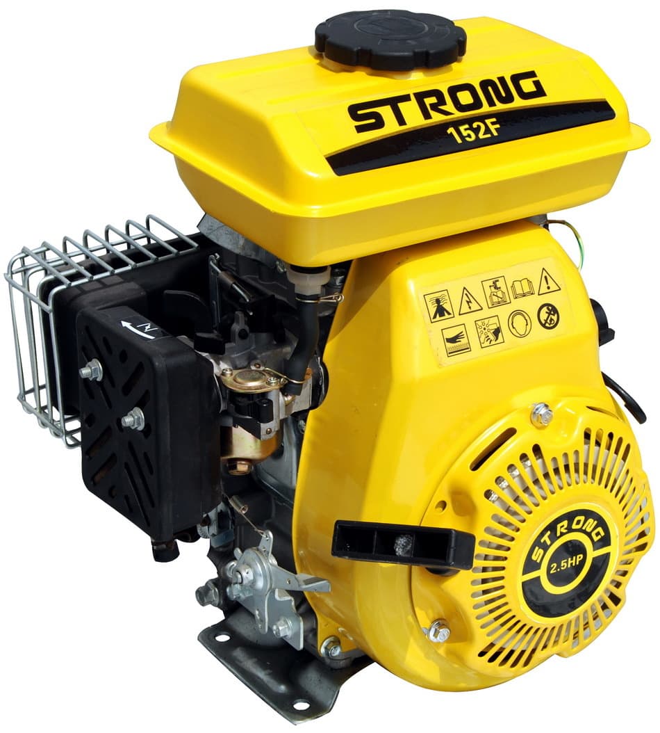 Small Engine (2-5HP)