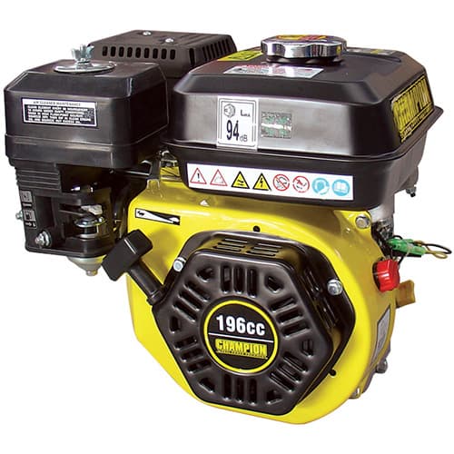 Model engine