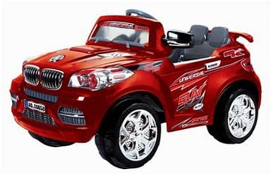 Kid's Car Toy