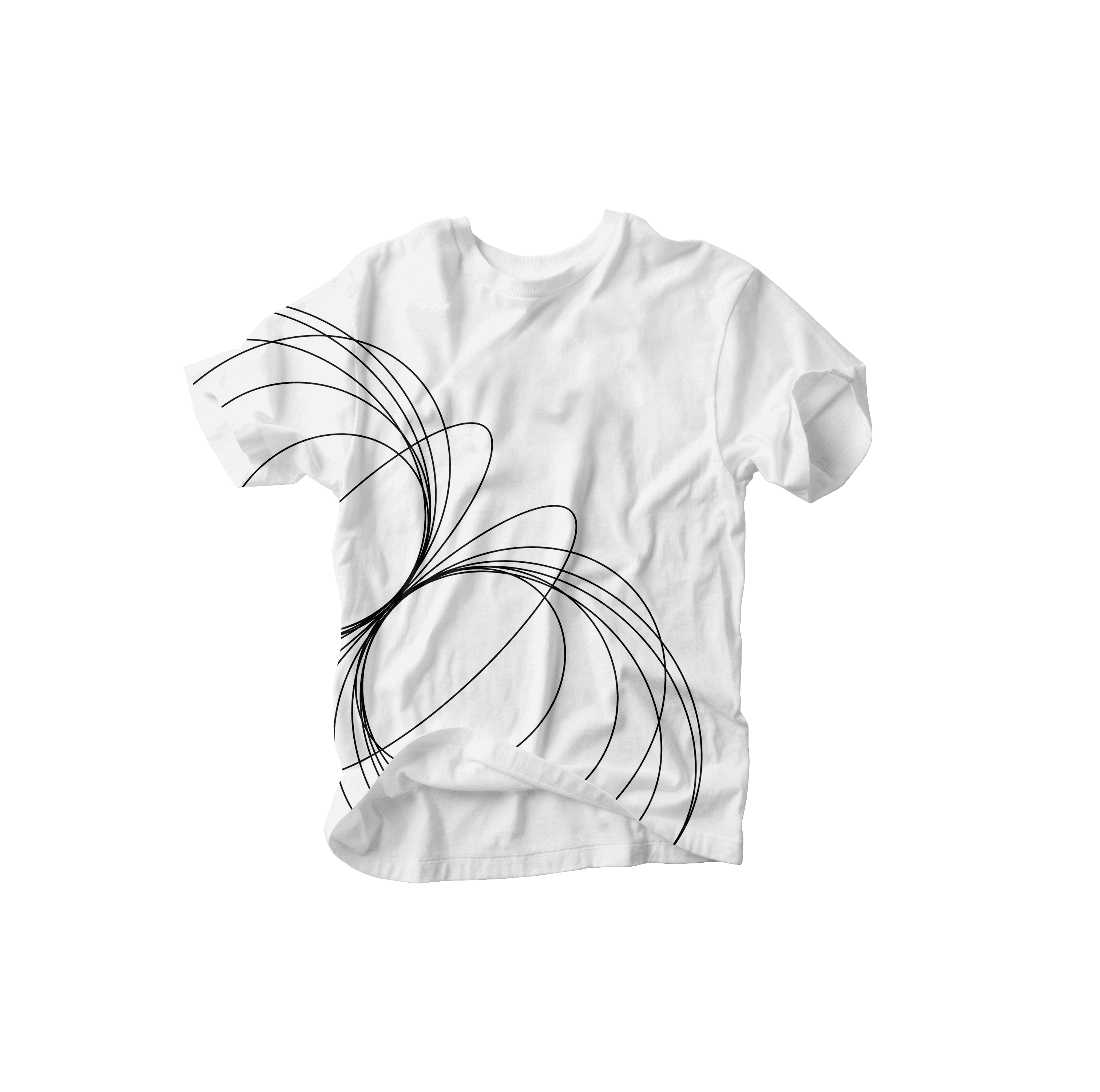 T-shirt White